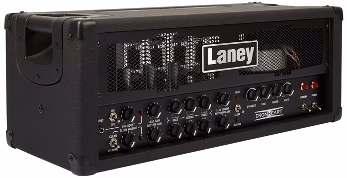 Laney IRT120H - Amplificator cu lămpi pentru chitară