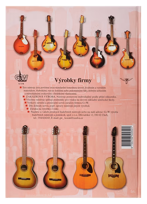 KN Karel Gott 2.díl - Carte de cântece