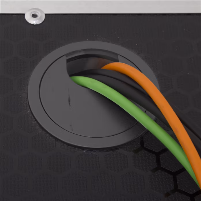 UDG Ultimate Fold Out DJ Table Silver MK2 Plus (Wheels) - Mobilier DJ