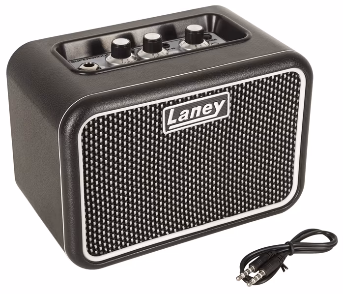 Laney MINI-SUPERG - Combo de chitară cu tranzistor 