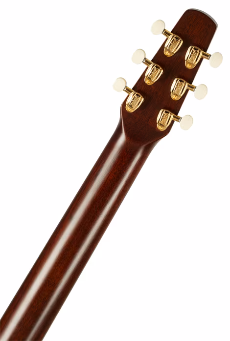 Seagull Artist Peppino Signature CW Burnt Umber - Chitară electro-acustică