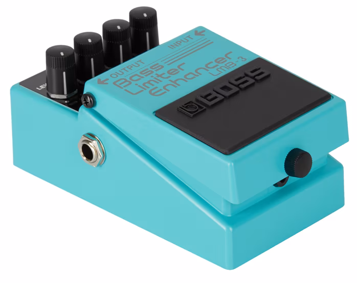 Boss LMB-3 - Efect chitară bas