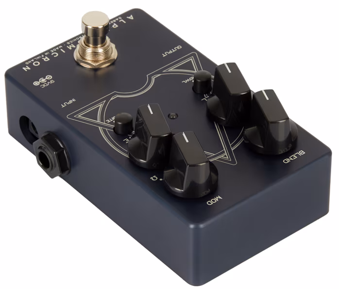 Darkglass ALPHA-OMICRON - Efect chitară bas
