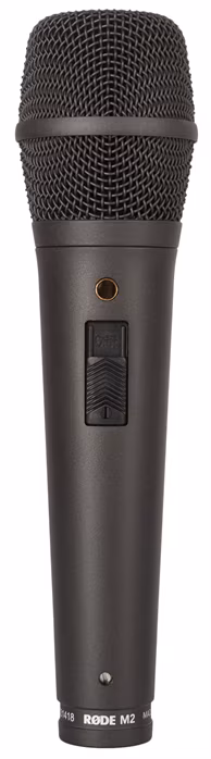 Rode M2 - Microfon vocal cu condensator 