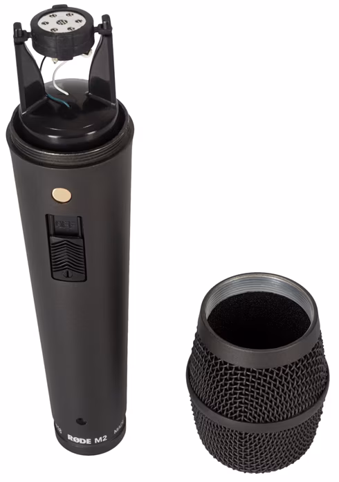 Rode M2 - Microfon vocal cu condensator 