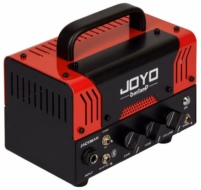 Joyo BantAmp Jackman - Amplificator hibrid pentru chitară 