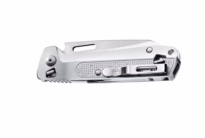 Leatherman Free K4X Silver - Unelte universale 