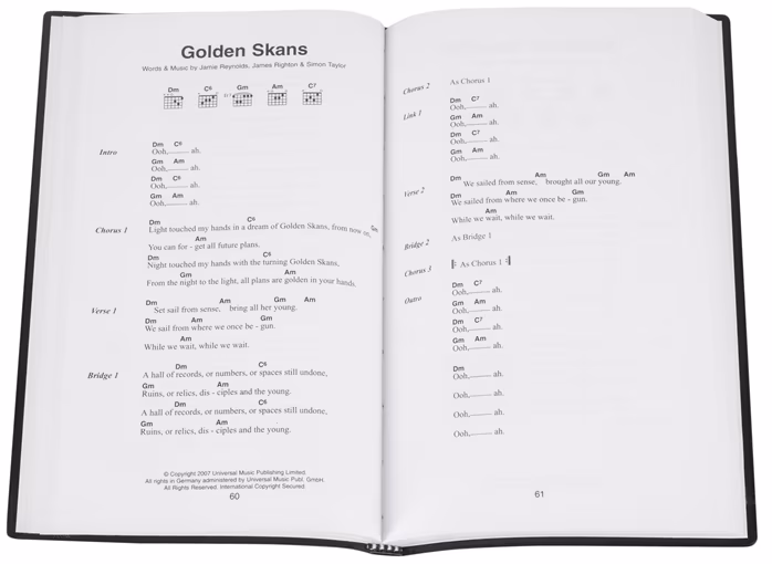 MS The Little Black Songbook: 21st Century Hits - Carte de cântece