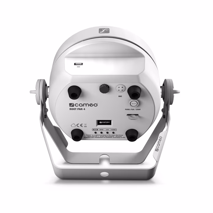CAMEO ROOT PAR 4 WH - Reflector LED PAR