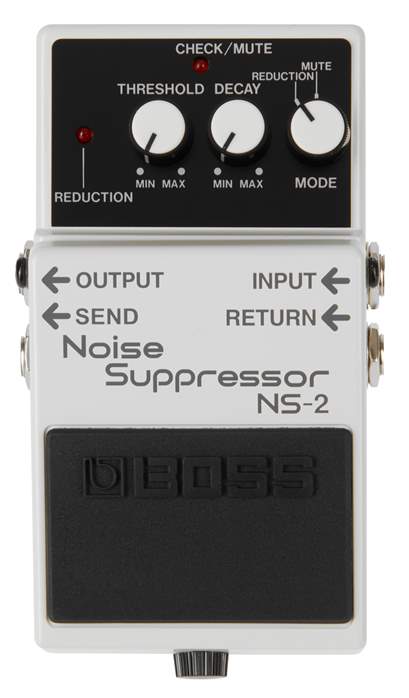 Boss NS-2 - Efect chitară