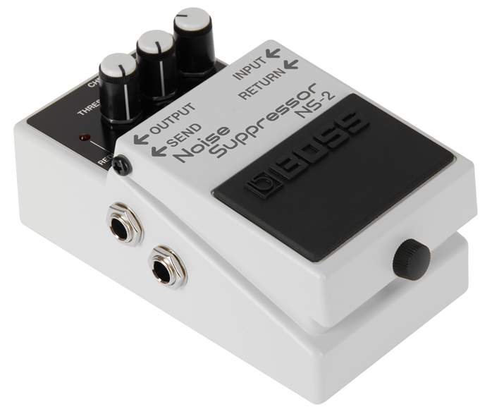 Boss NS-2 - Efect chitară