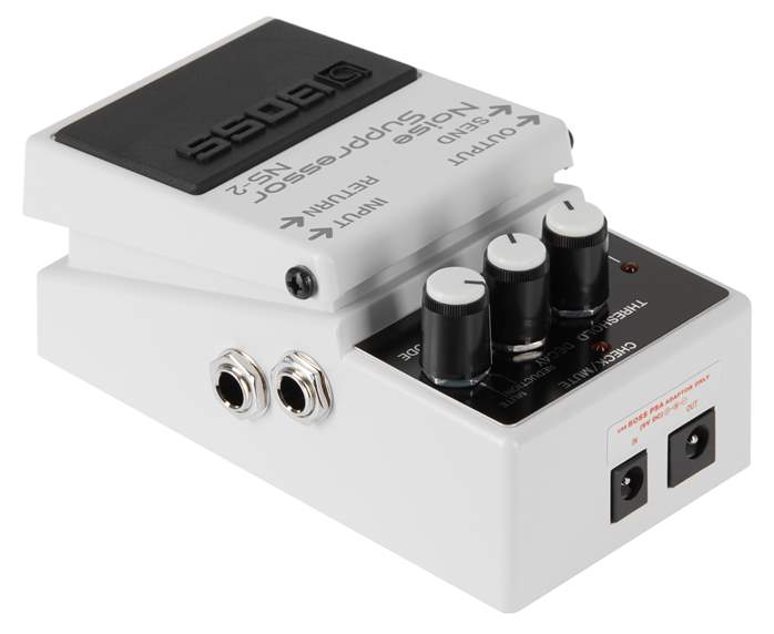 Boss NS-2 - Efect chitară