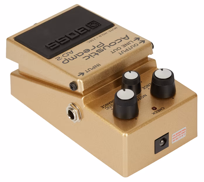 Boss AD-2 - Efect chitară