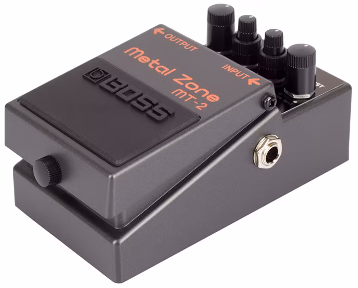 Boss MT-2 - Efect chitară