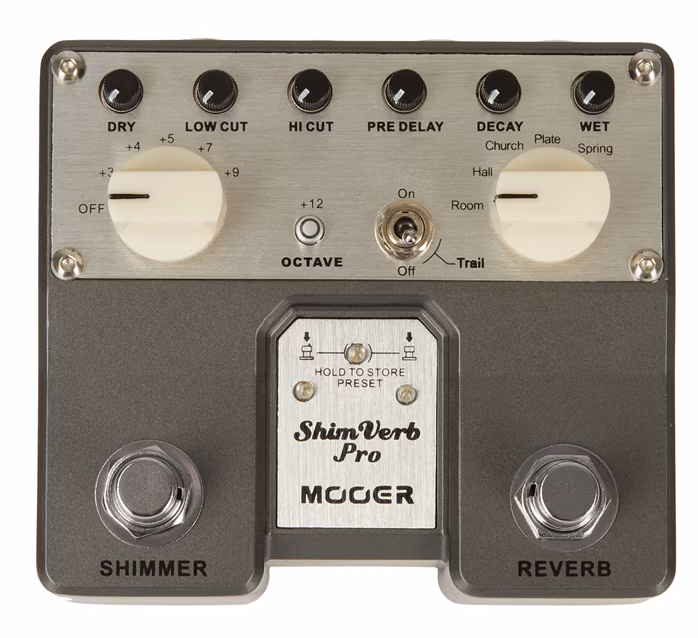 Mooer ShimVerb Pro - Efect chitară