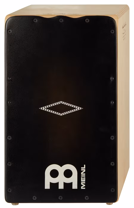 Meinl Artisan Edition Cajon Soleá Line Ebony Burst - Cajon