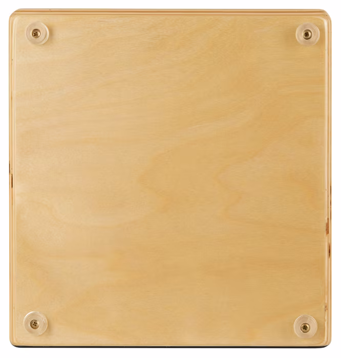 Meinl Artisan Edition Cajon Soleá Line Ebony Burst - Cajon