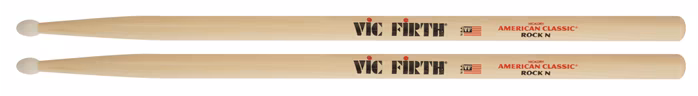 Vic Firth ROCKN American Classic nylon - Beţe hickory