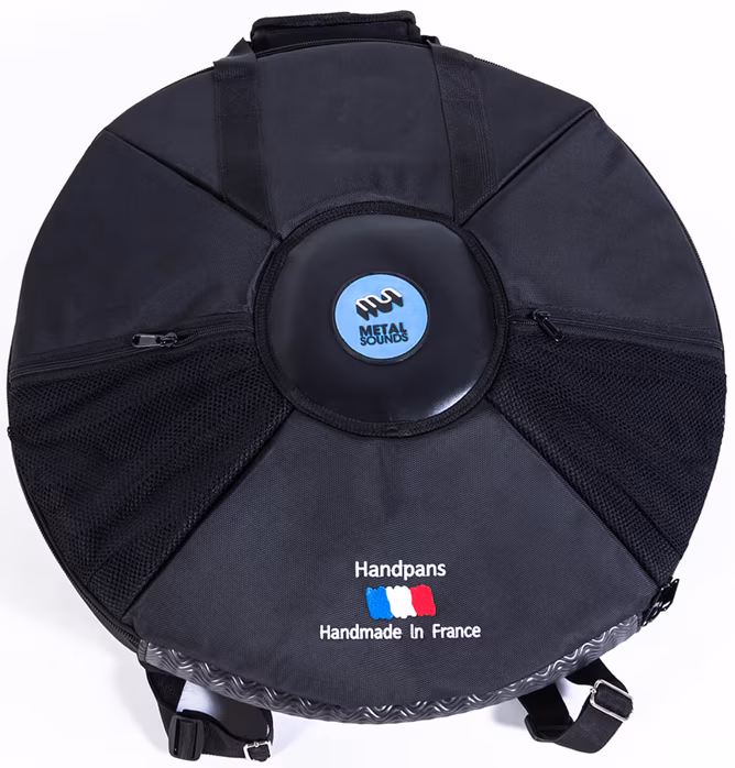 Zenko Spacedrum Nitro 9 Notes Sonoro - Spacedrum 