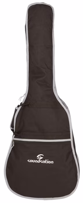 Soundsation SBG-10-AG - Husă chitară acustică