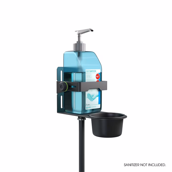 Gravity MS 23 DIS 01 B - Stand dezinfectant