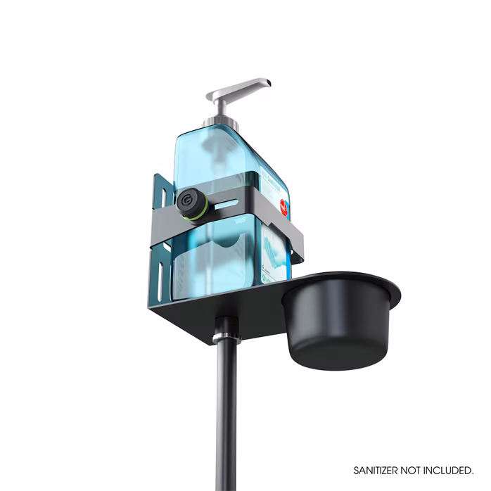 Gravity MS 23 DIS 01 B - Stand dezinfectant