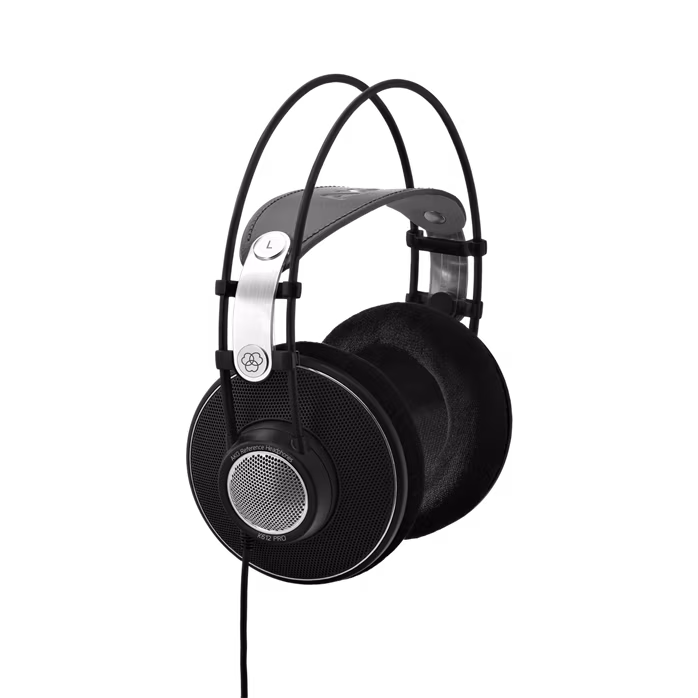 AKG K612PRO (neambalat) - Căşti pentru studio