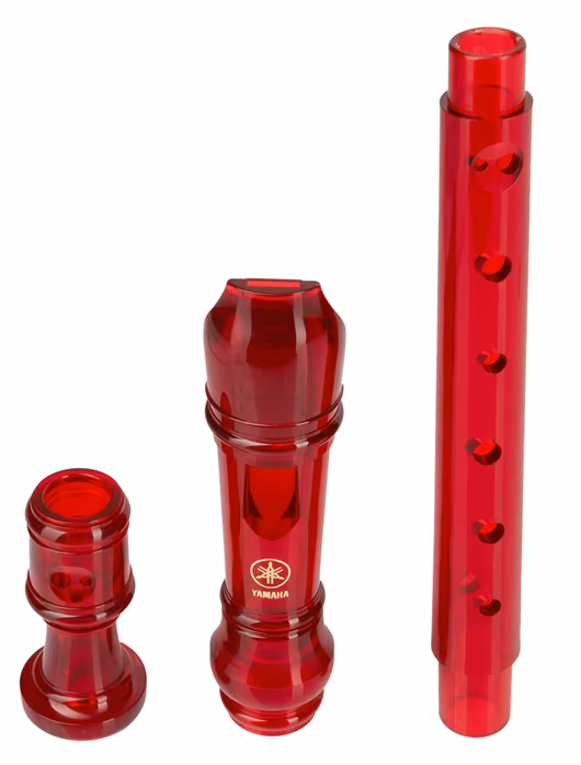 Yamaha YRS-20BR - Flaut drept tip soprană