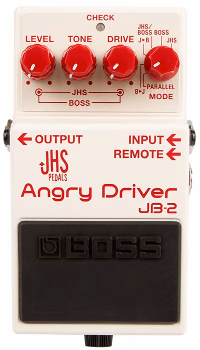 Boss JB-2 - Efect chitară