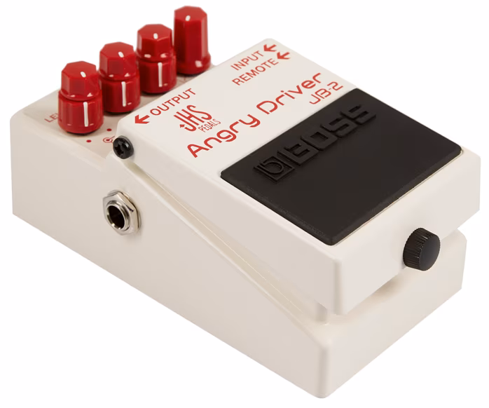 Boss JB-2 - Efect chitară