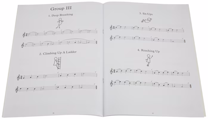 MS A Dozen A Day - Saxophone - Curs pentru Saxofon