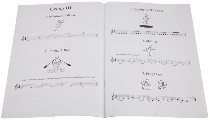 MS A Dozen A Day - Trumpet - Curs de trompetă