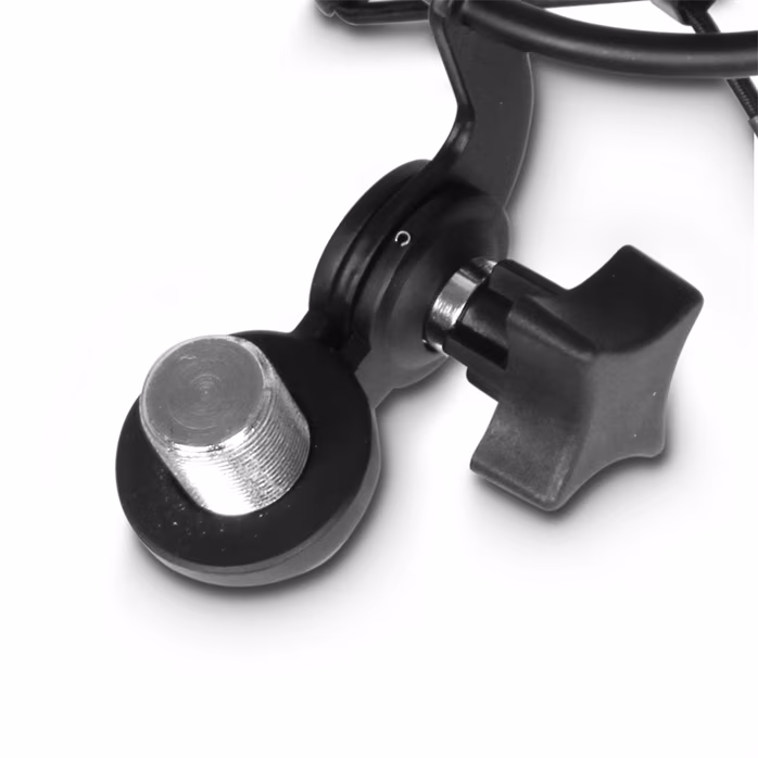 Adam Hall DSM 400 - Suport microfon cu suspensie 