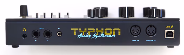 Dreadbox Typhon (neambalat) - Sintetizator analog
