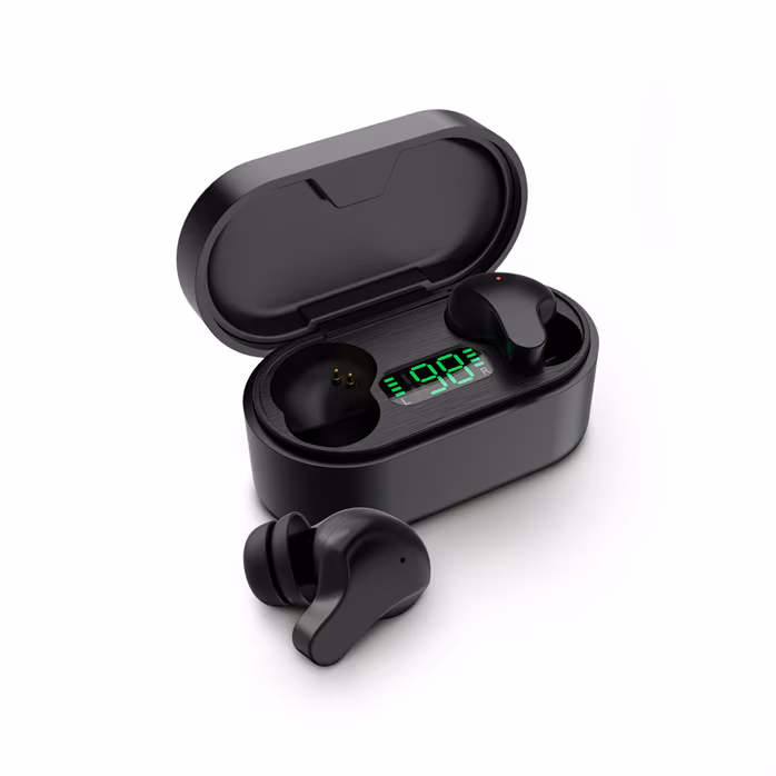 LAMAX Taps1 Black - Căşti fără fir