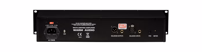 Warm Audio WA76 - Compresor