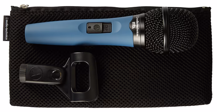 Audio-Technica MB3K - Microfon dinamic cu întrerupător