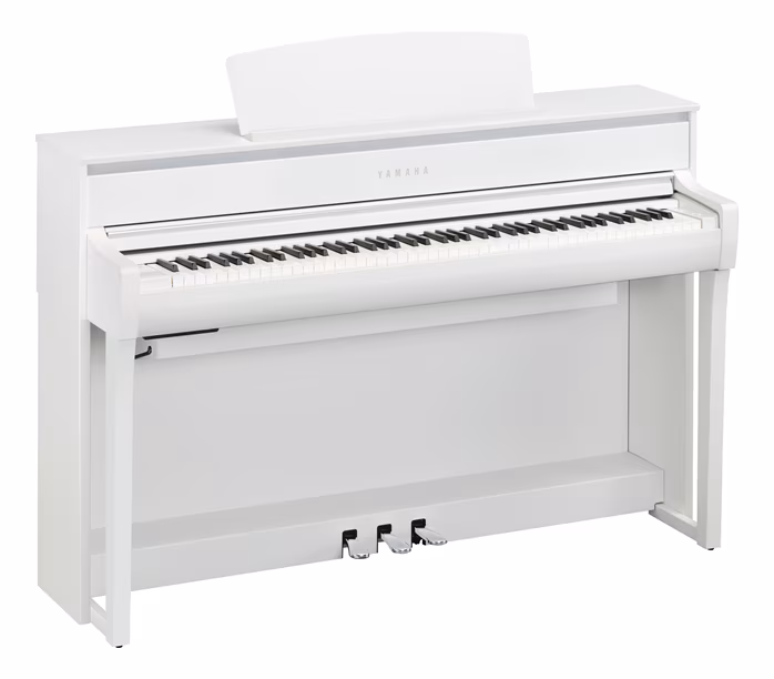 Yamaha CLP-775WH - Pian digital 