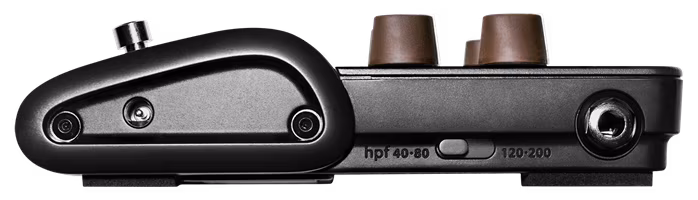 L.R. Baggs Session Ac. DI - Preamplificator pentru chitară 