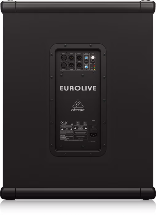 Behringer B1800XP (neambalat) - Subwoofer pasiv 