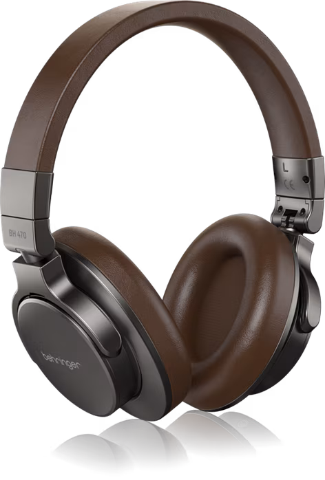 Behringer BH 470 - Căşti pentru studio