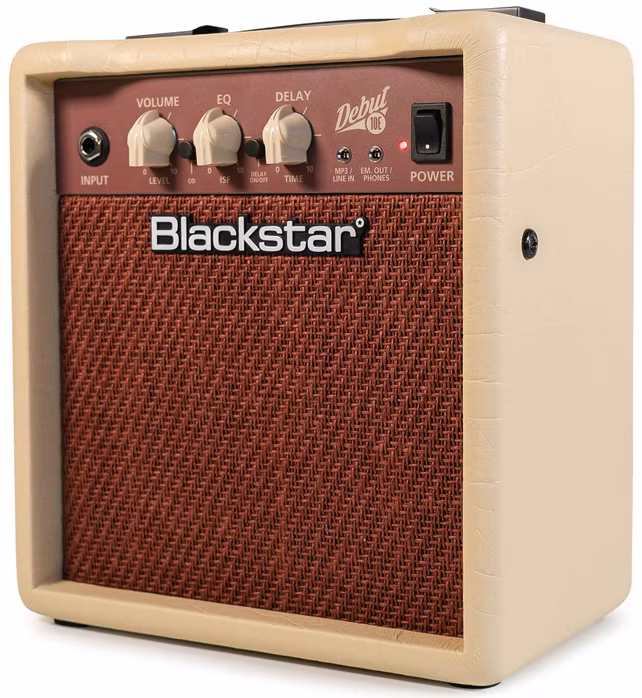 Blackstar Debut 10 - Combo de chitară cu tranzistor 