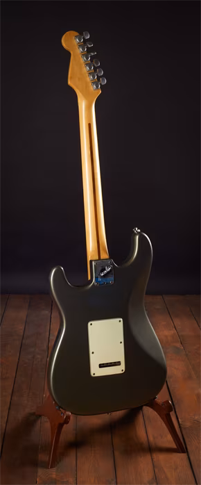 Fender 1989 Stratocaster Plus Pewter - Chitară electrică