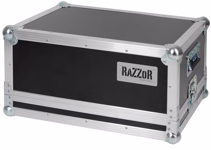 Razzor Cases JMI AC100 Case - Amp Head Flight Case