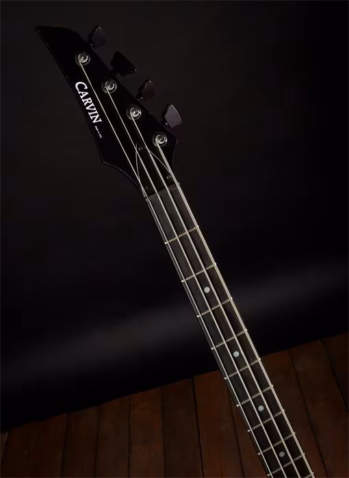 Carvin 1991 LB20 Lefthand U.S.A. - Chitară electrică bas pentru stângaci