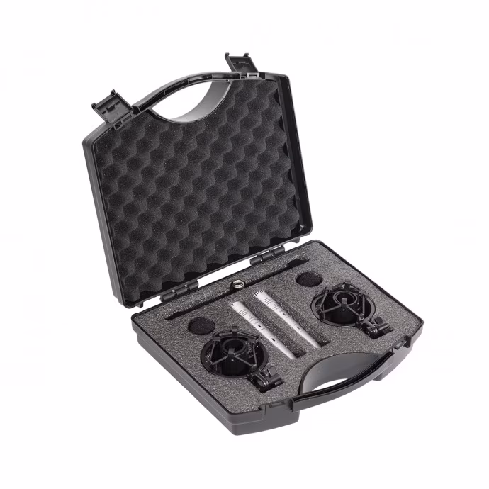 Soundsation PCM-8000 MATCH - Microfon condensator - set stereo 