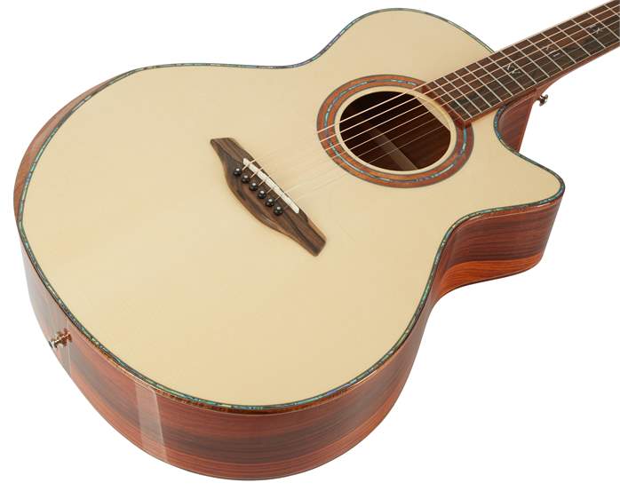 Furch Red Deluxe Gc-LC 43mm - Chitară acustică