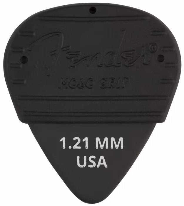 Fender Mojo Grip Picks Delrin 1.21 - Pene