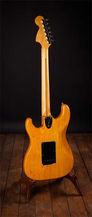 Fender 1980 Stratocaster Natural - Chitară electrică