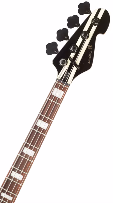 Sandberg Forty Eight 4 HG BK CS RWFB WB MHS - Chitară bass electrică